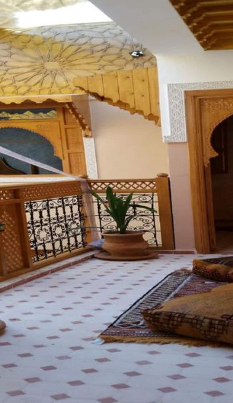 Riad Jenan Adam