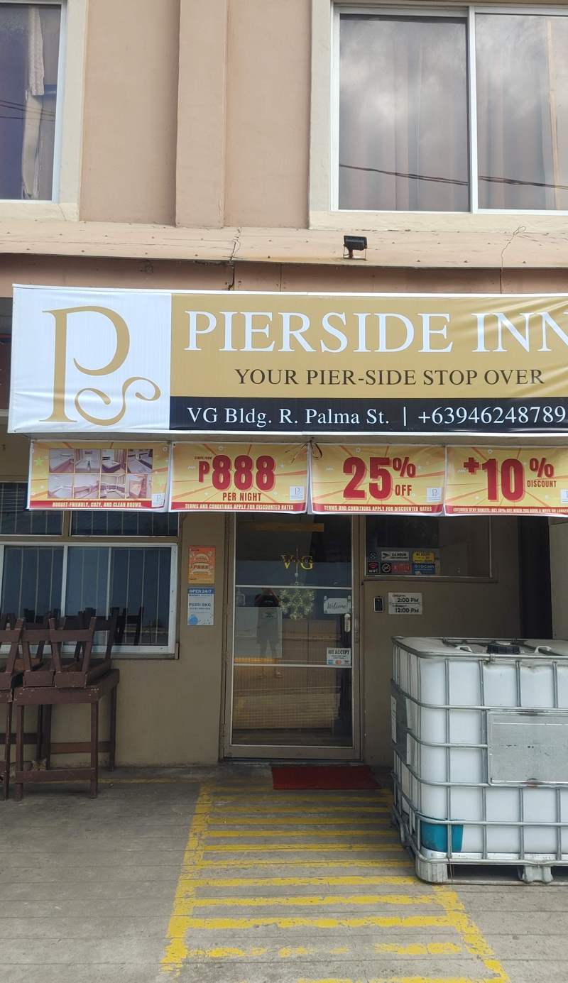 Pierside Inn