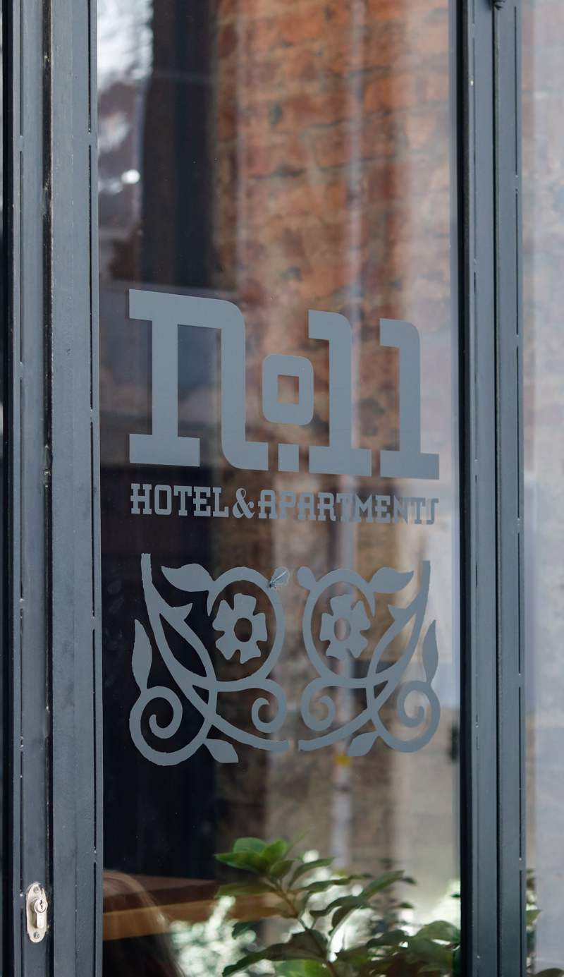 No11 Bed & Breakfast