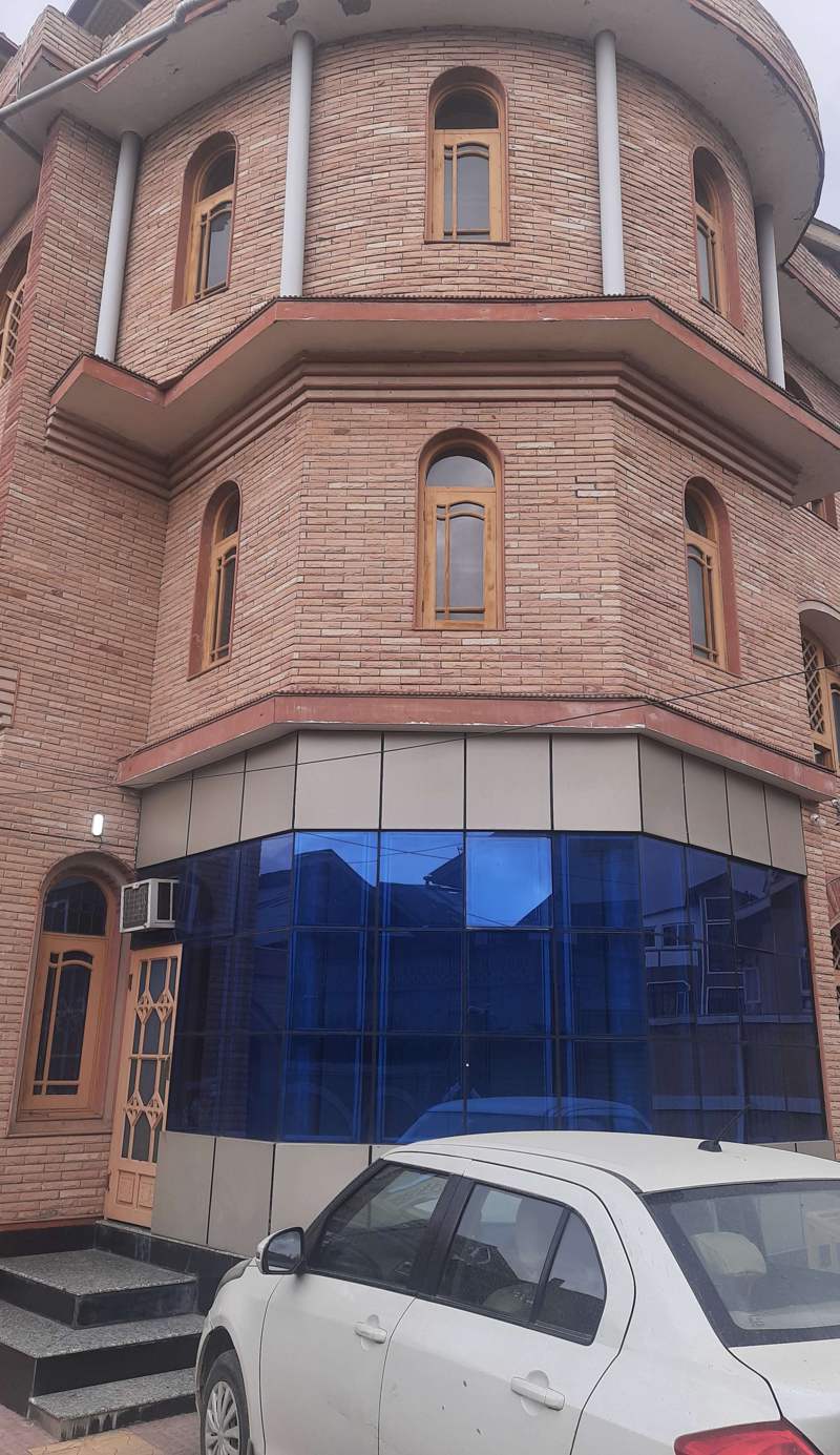 Bashaw P Guest House