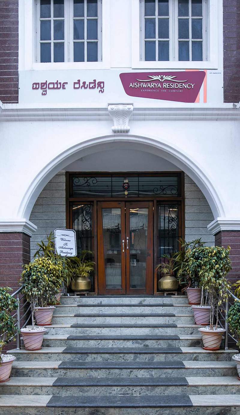 Aishwarya Residency