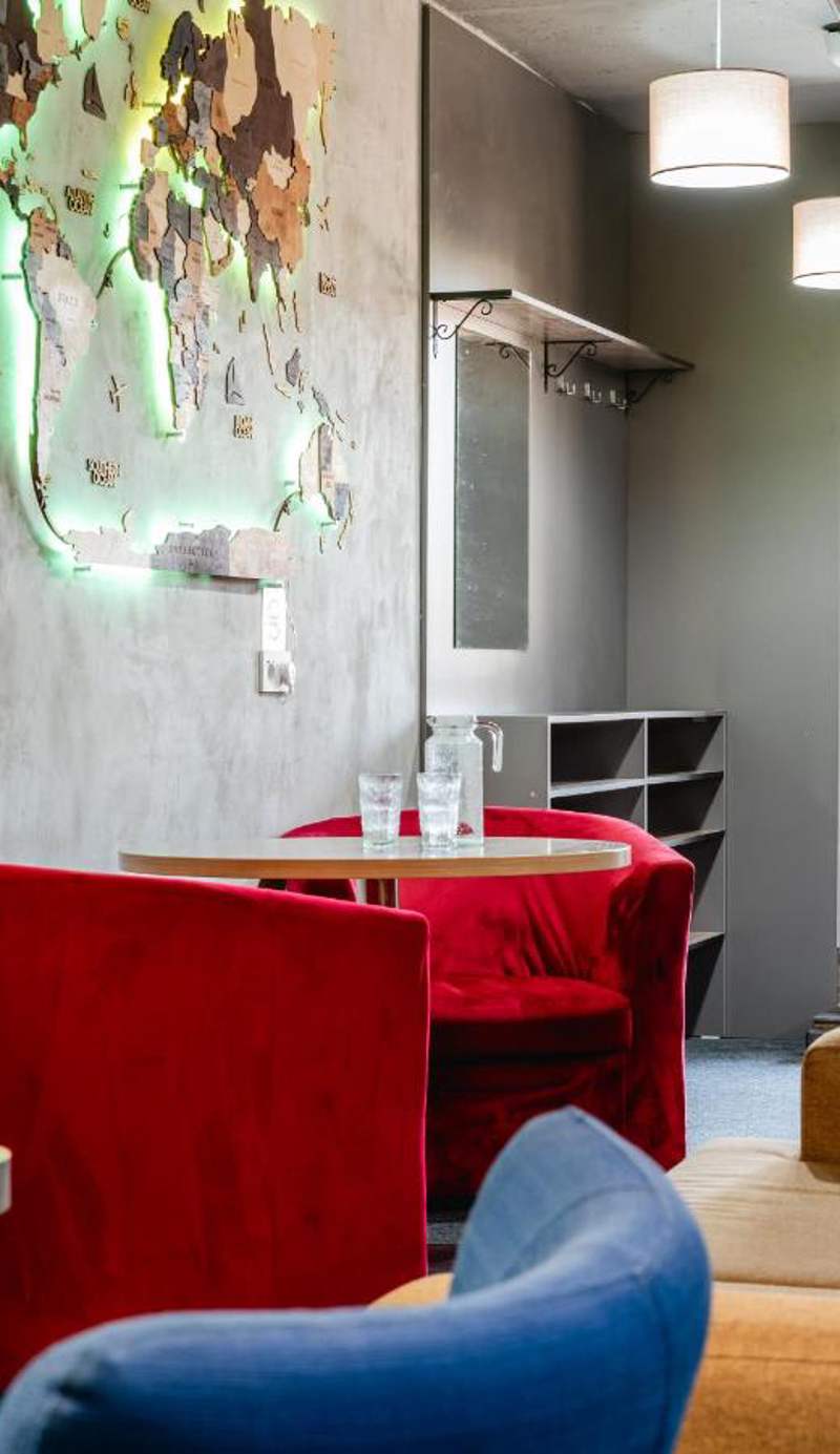 Aykun Capsule Hostel