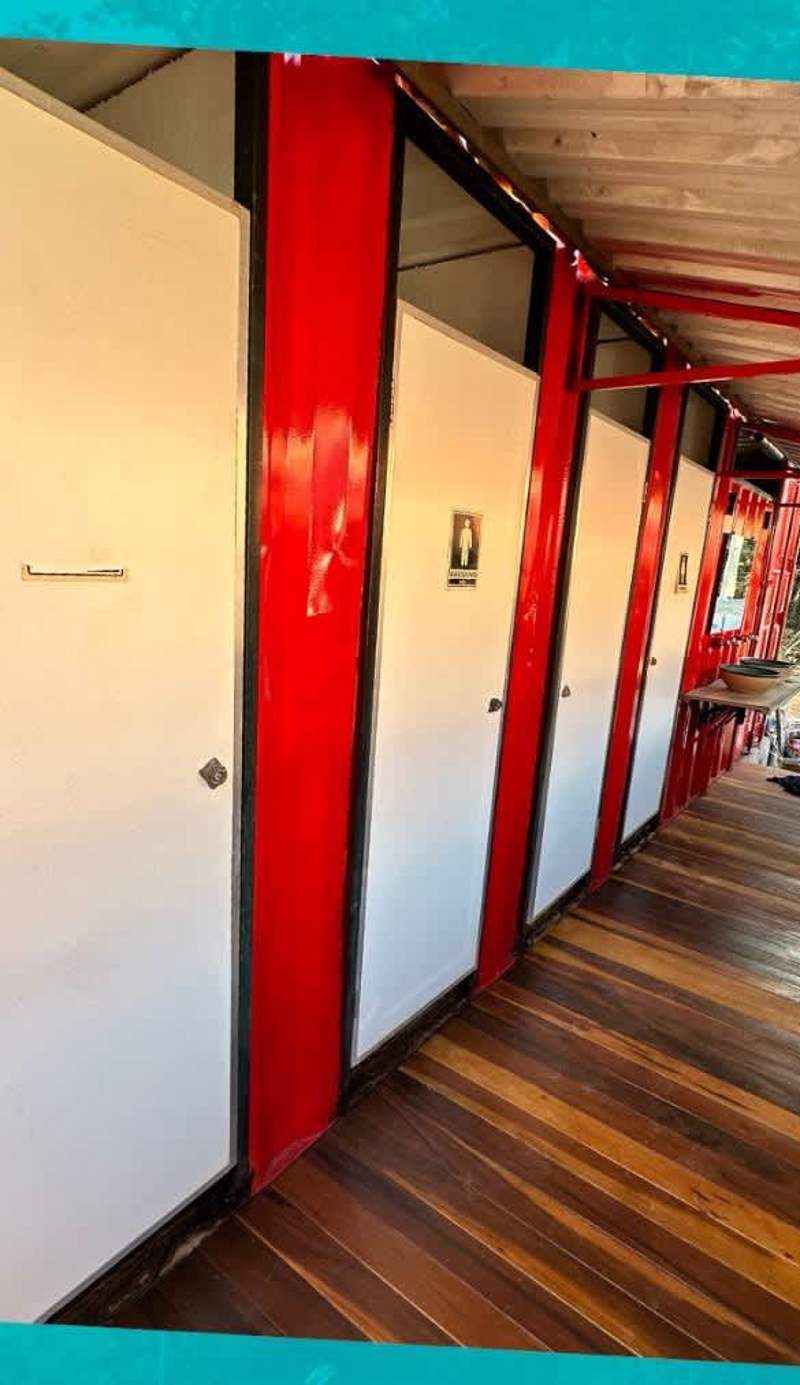 Cipó Container Hostel