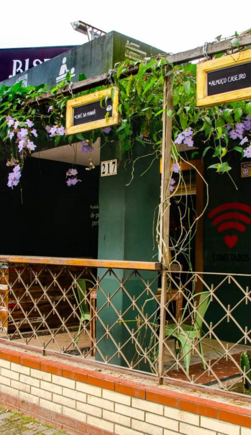 Casa Alma Zen - Hostel Boutique & Bistrô Ubatuba