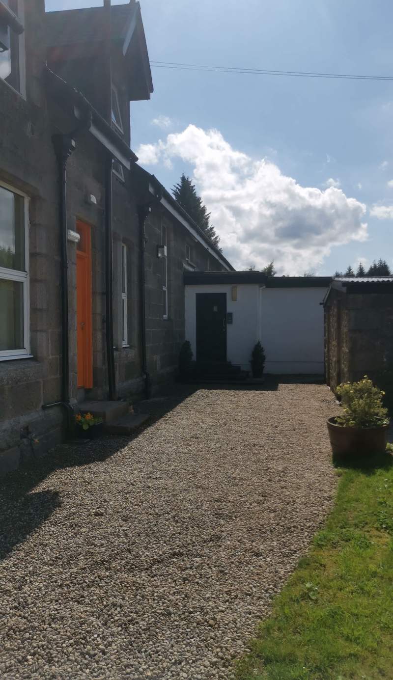 Dalwhinnie Old School Hostel