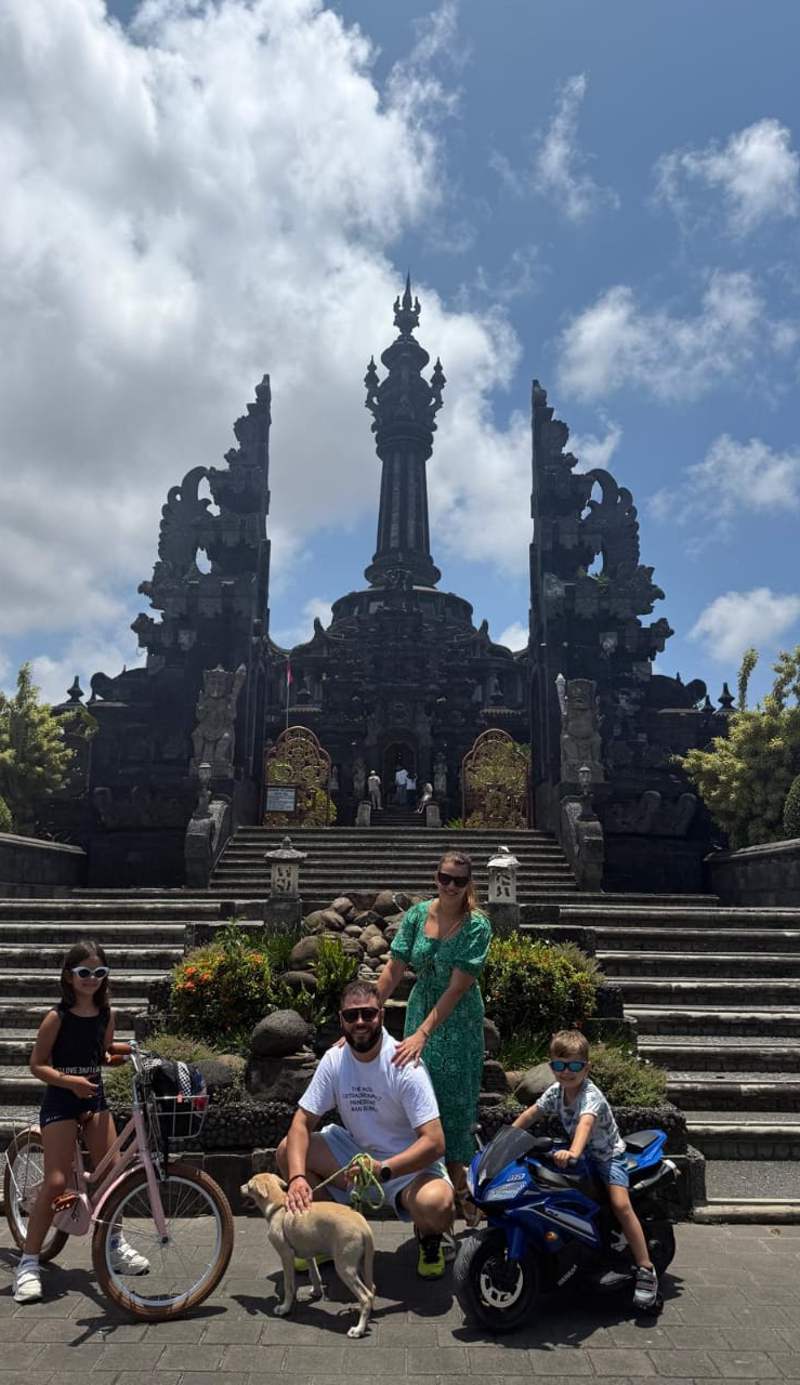 Bali Serendipity