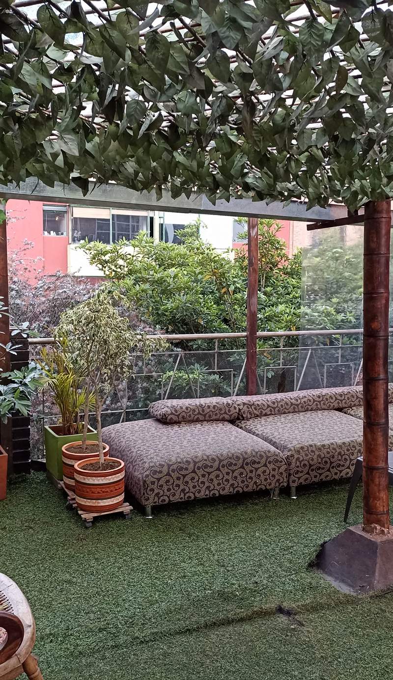 Backpackers La Terraza