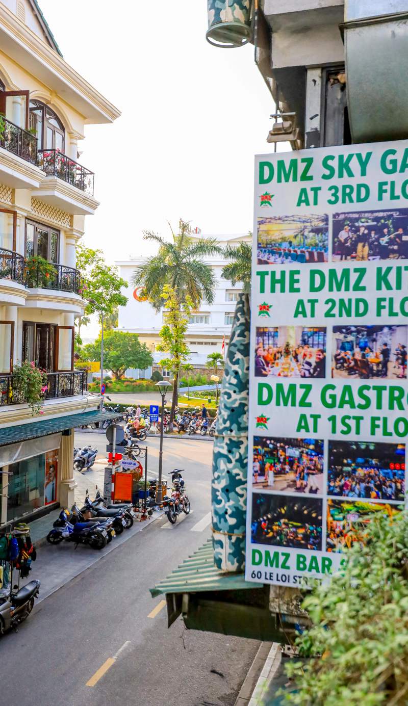 DMZ Hostel