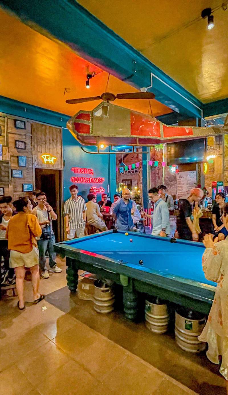 DMZ Hostel