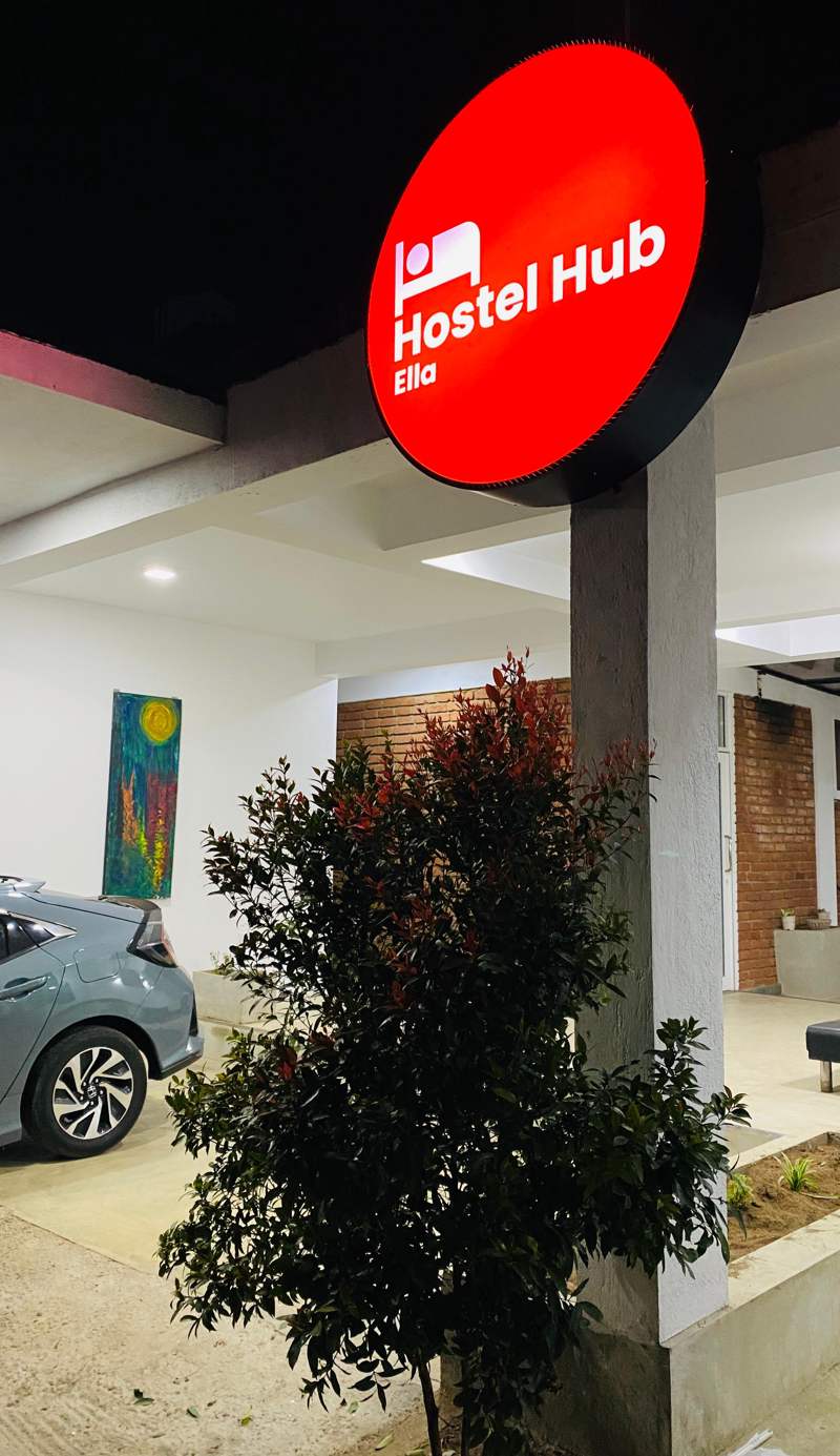 Ella Hostel Hub