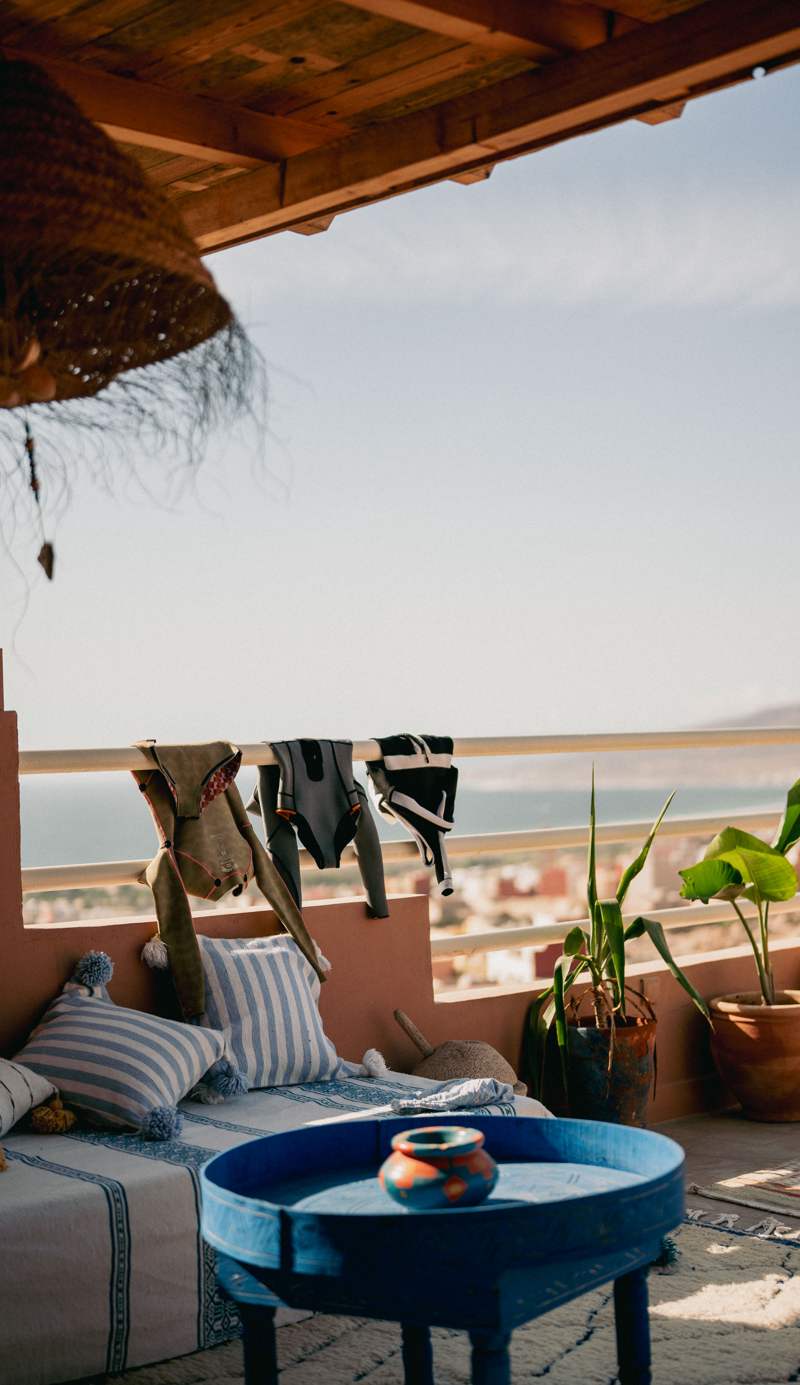Flo Surf Morocco
