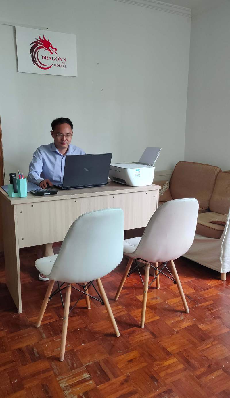 Dragon's Nest Hostel