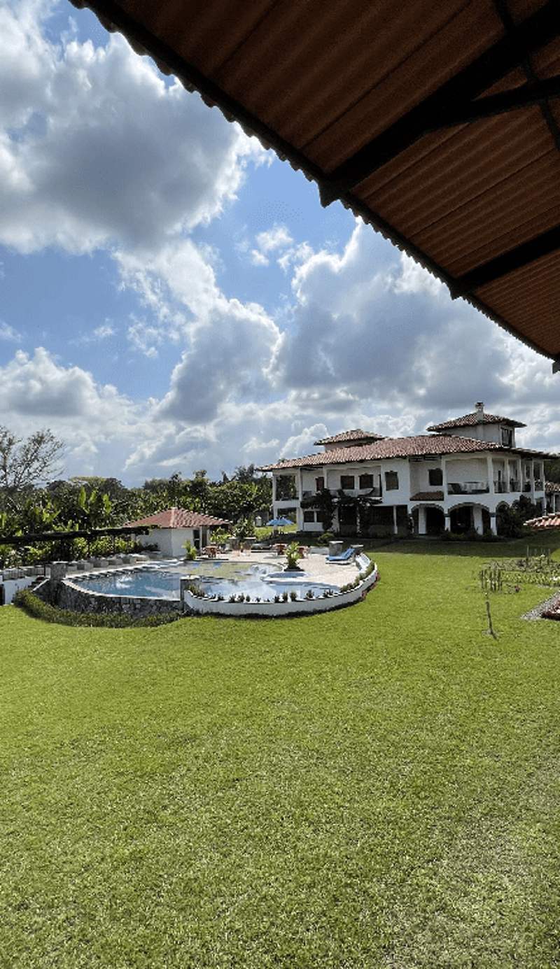 Casona Montañesa Quindío
