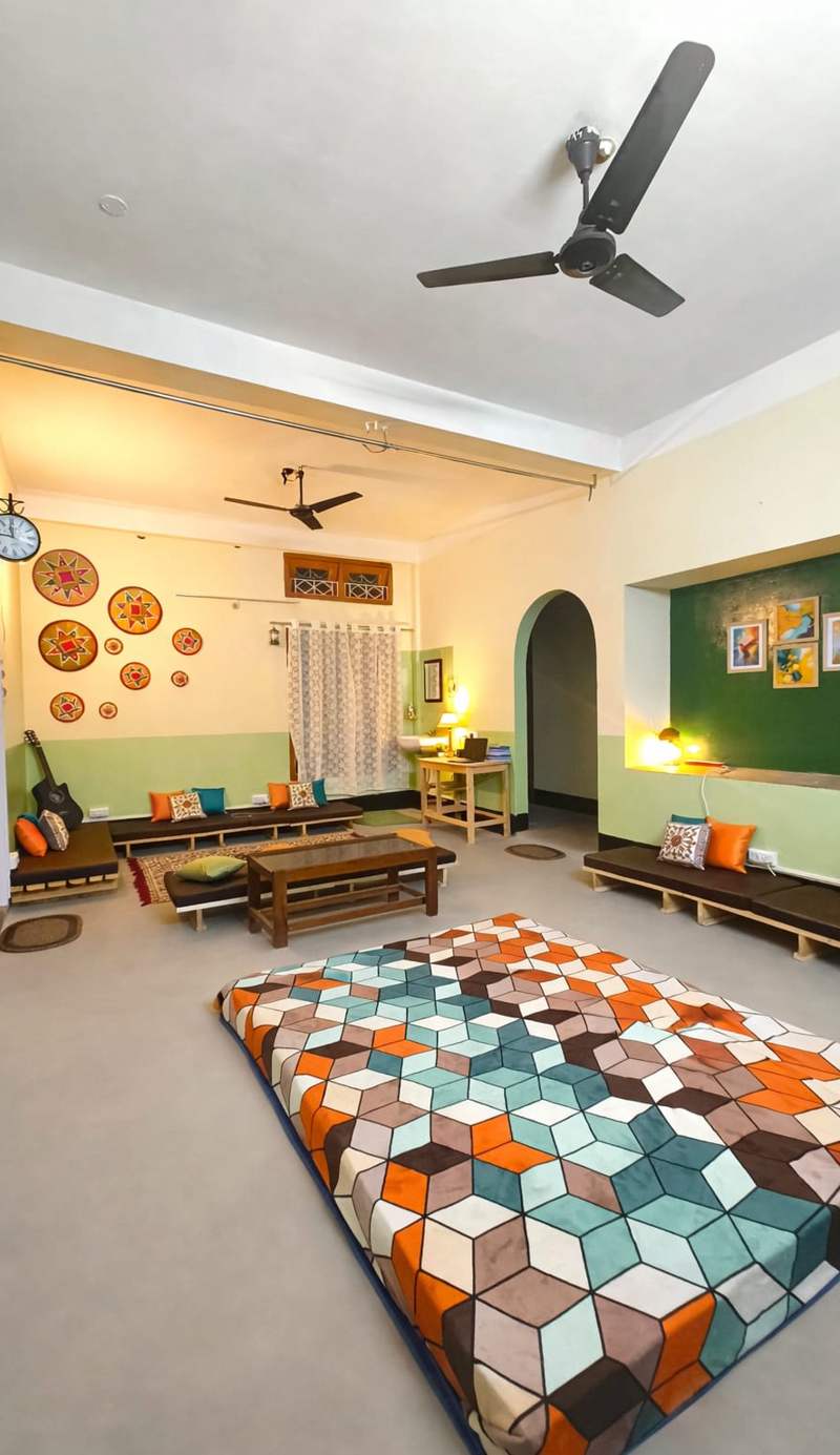 The Nomad's Sarai (Backpakers Hostel)
