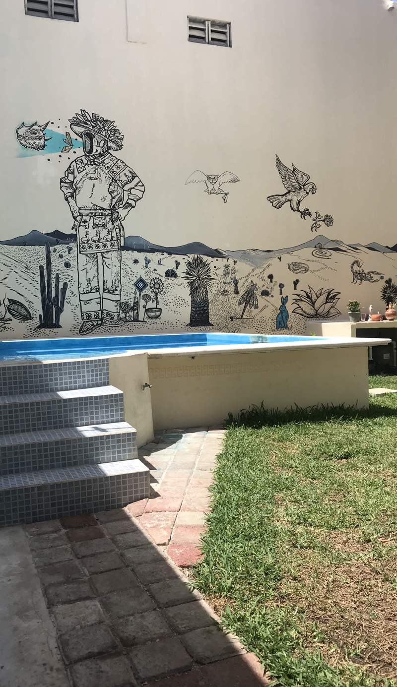 Hostal Venado 28