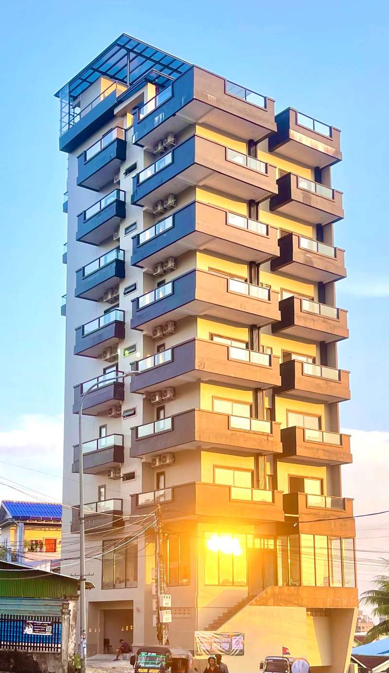 SKY HOTEL Sihanoukville