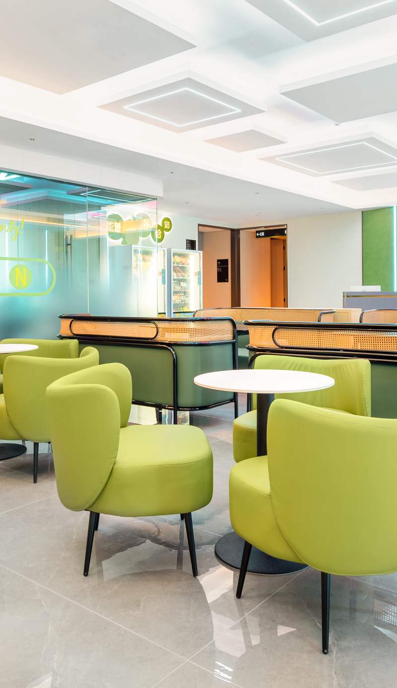 Lemon Hotel (Wuhan Wansongyuan Food Street)