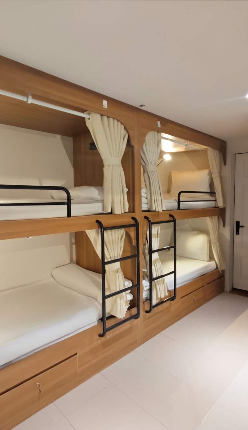 Dorm Garden Hostel Danang By Haviland