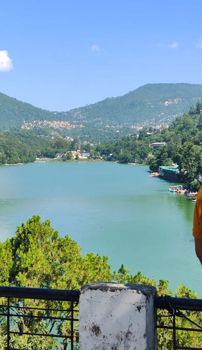 Joey's by the Lakeside, Bhimtal