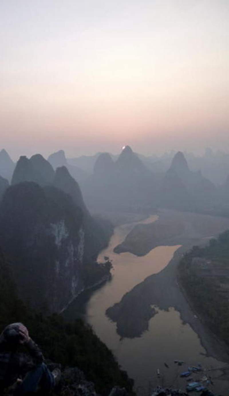 Yangshuo Xingping This Old Place Li-River Inn