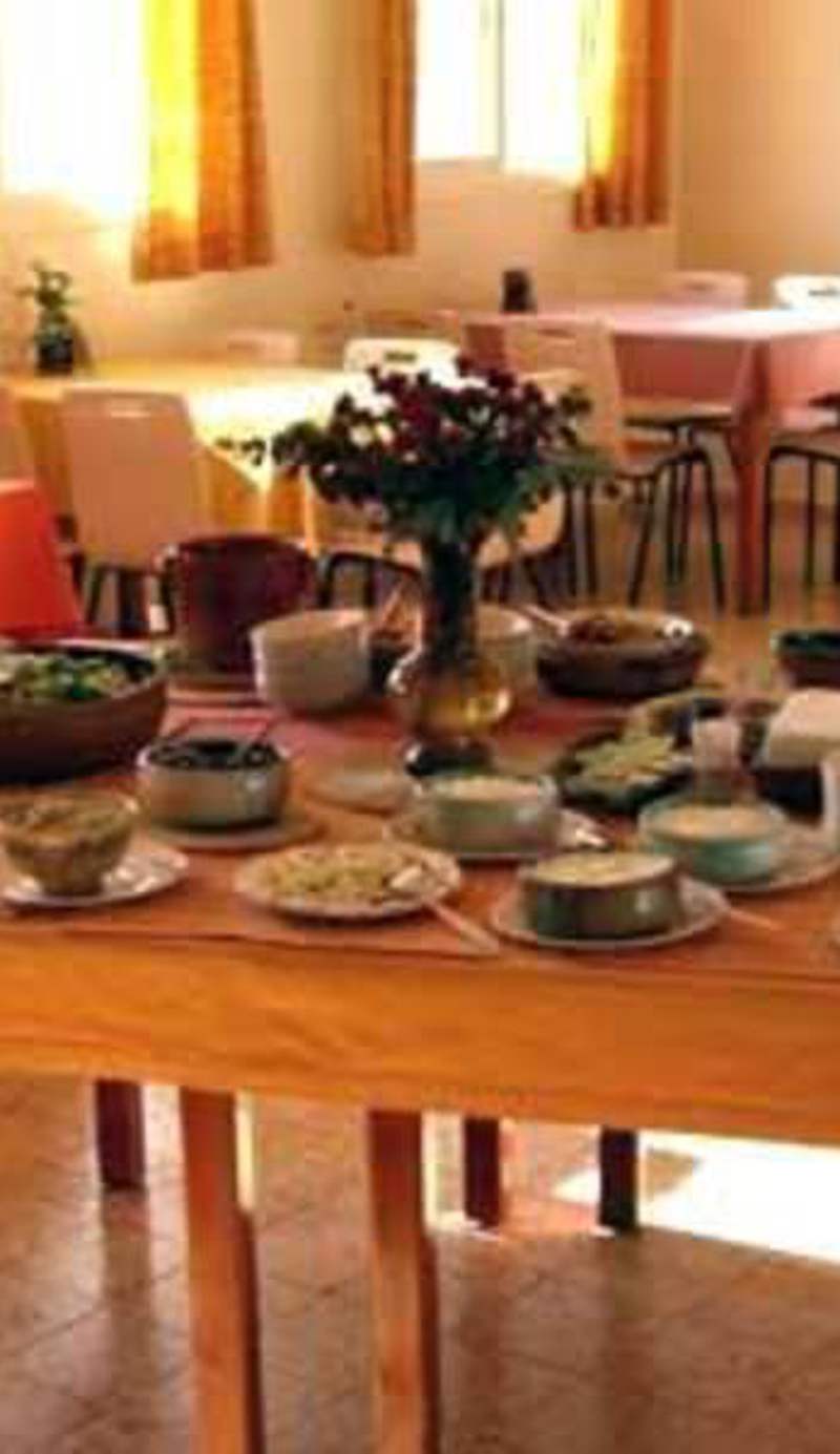 Kibbutz Inbar Country Lodging