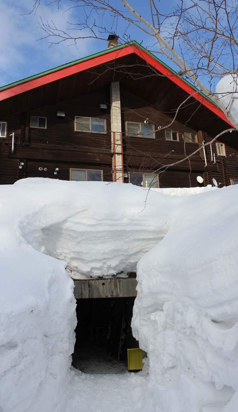 Moiwa Lodge