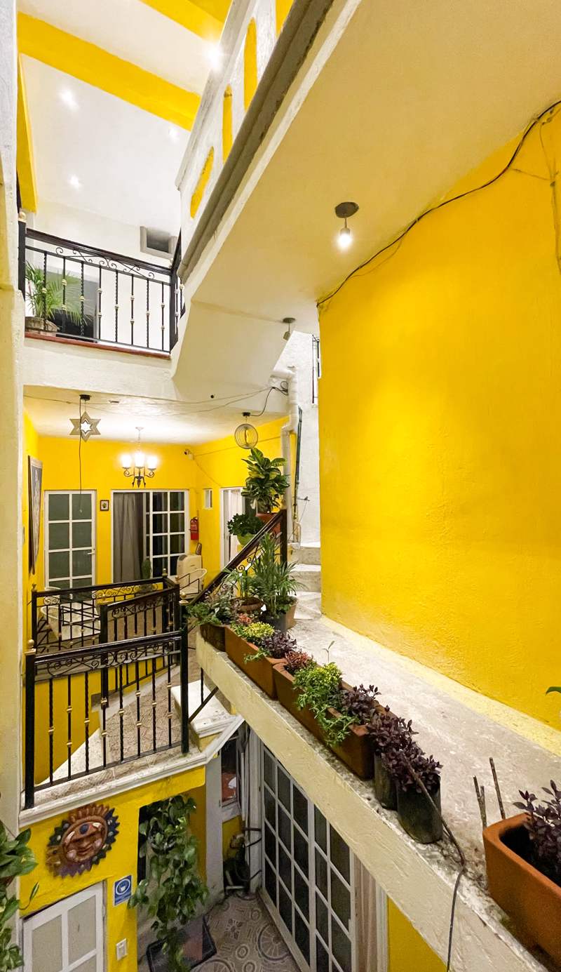 Hospedaje El Meson De La Luna