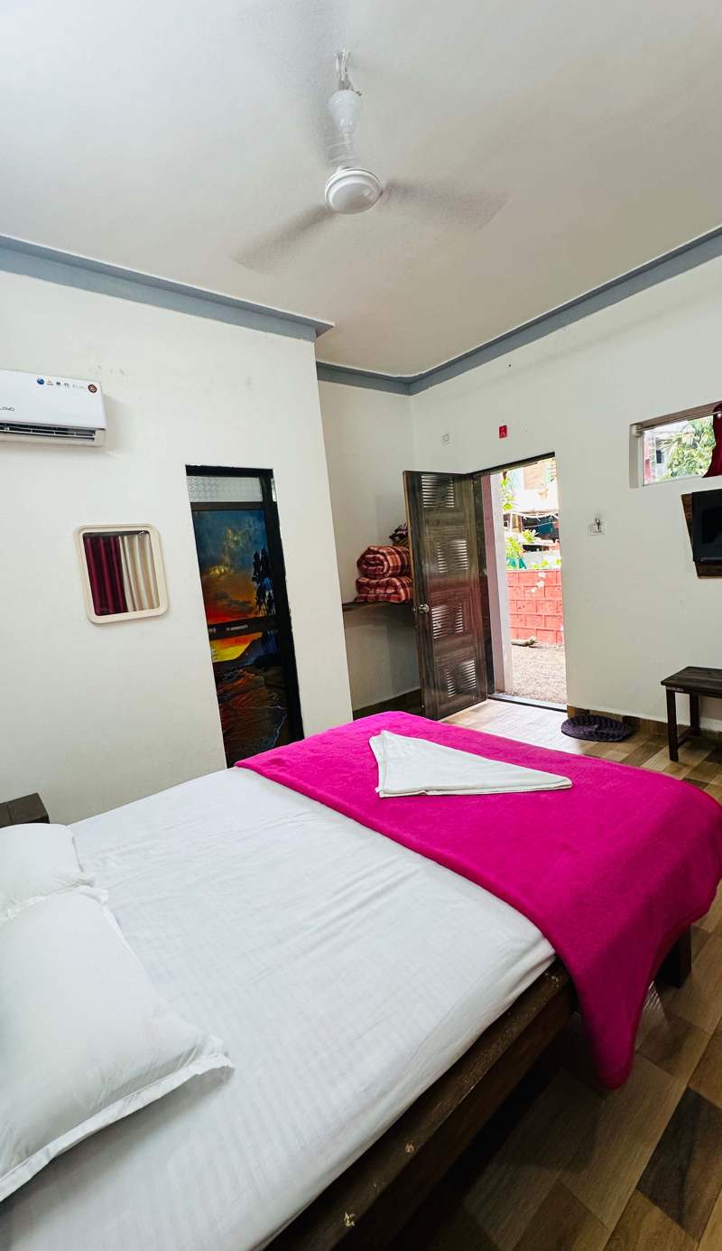 A Ghule Patil Family Beach Resort