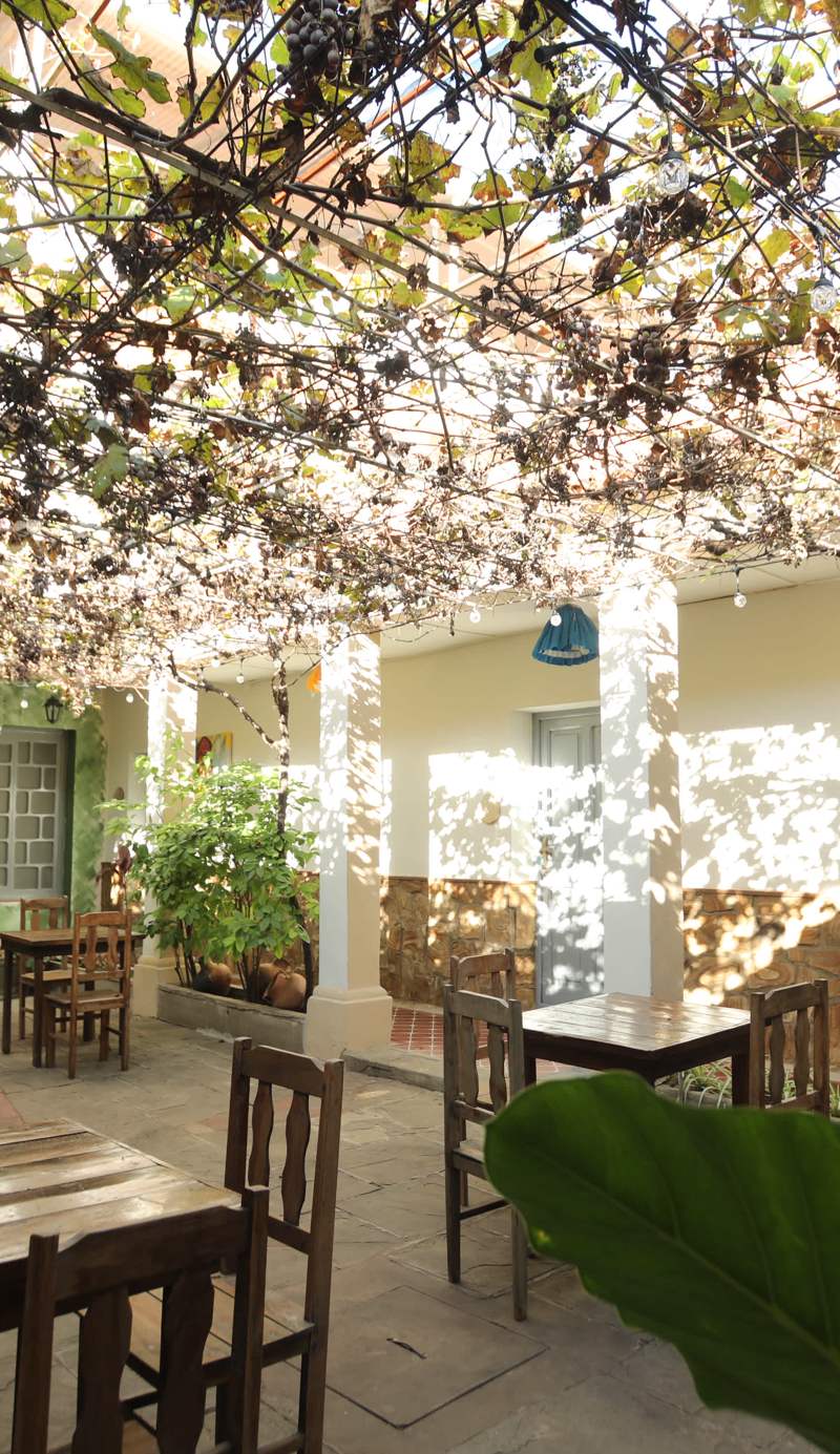 Casa Hostal El Peregrino