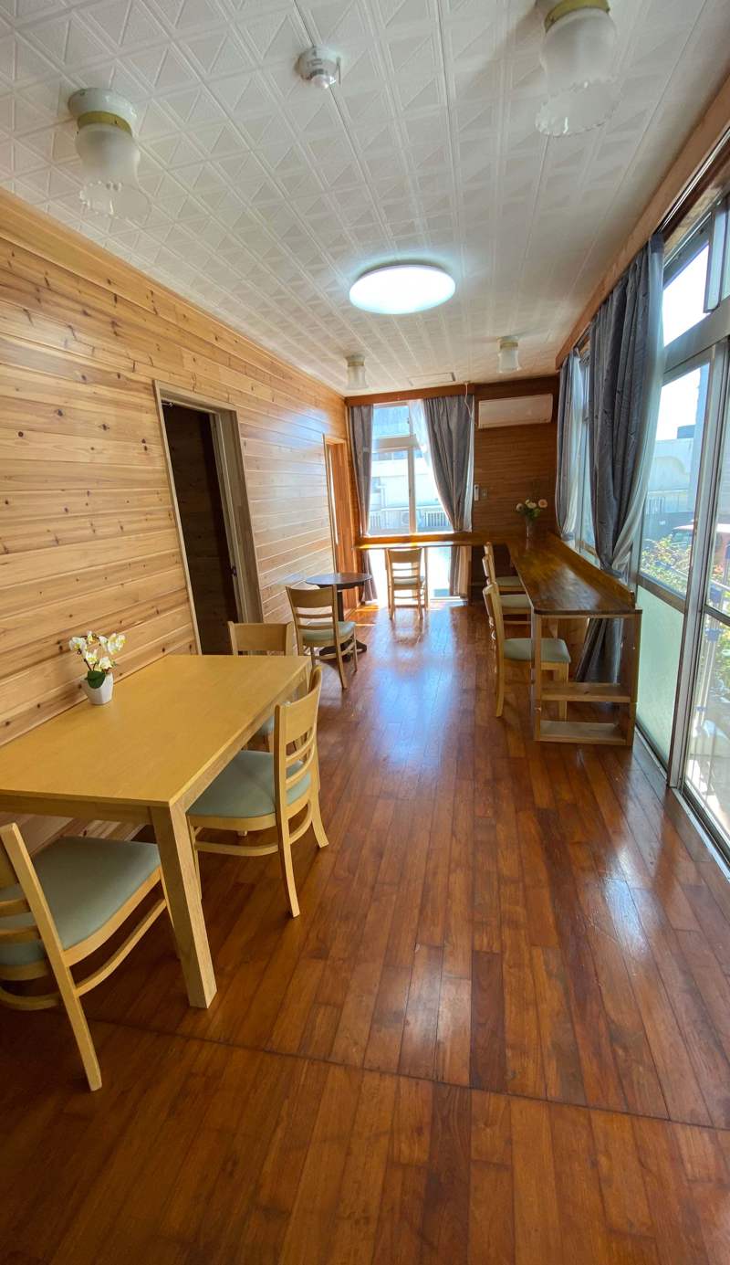 Guesthouse KISHABA