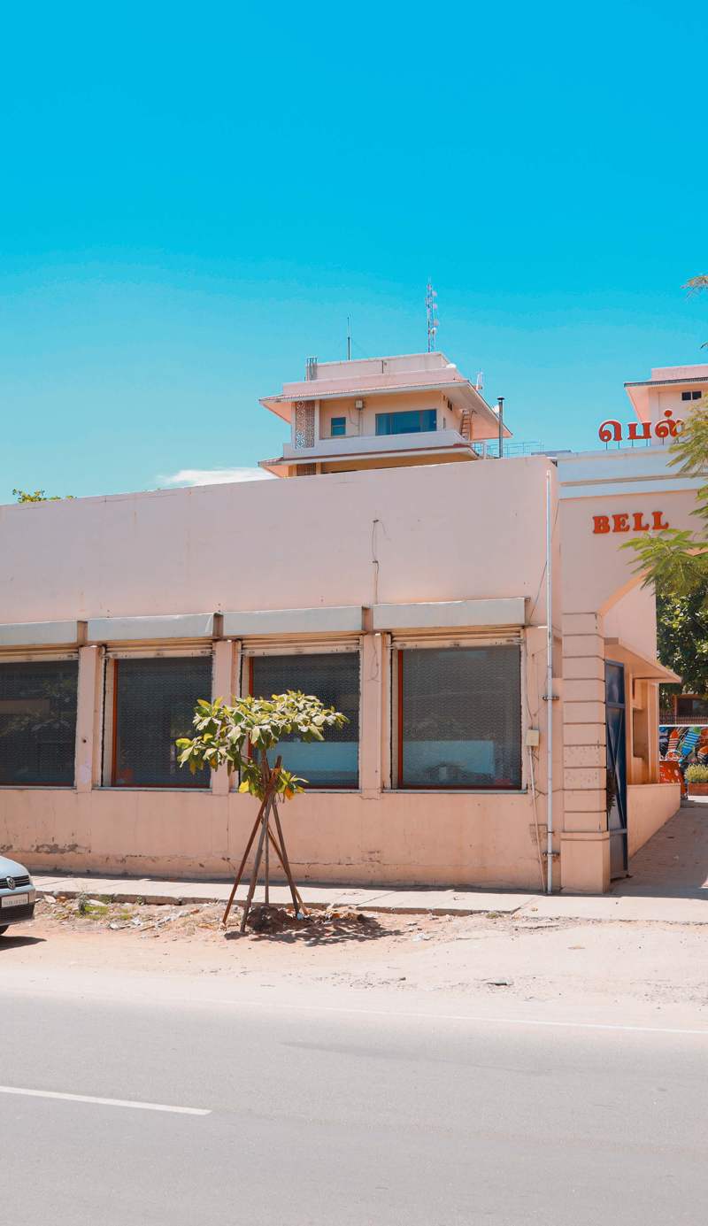 Bell Hotel Sivakasi