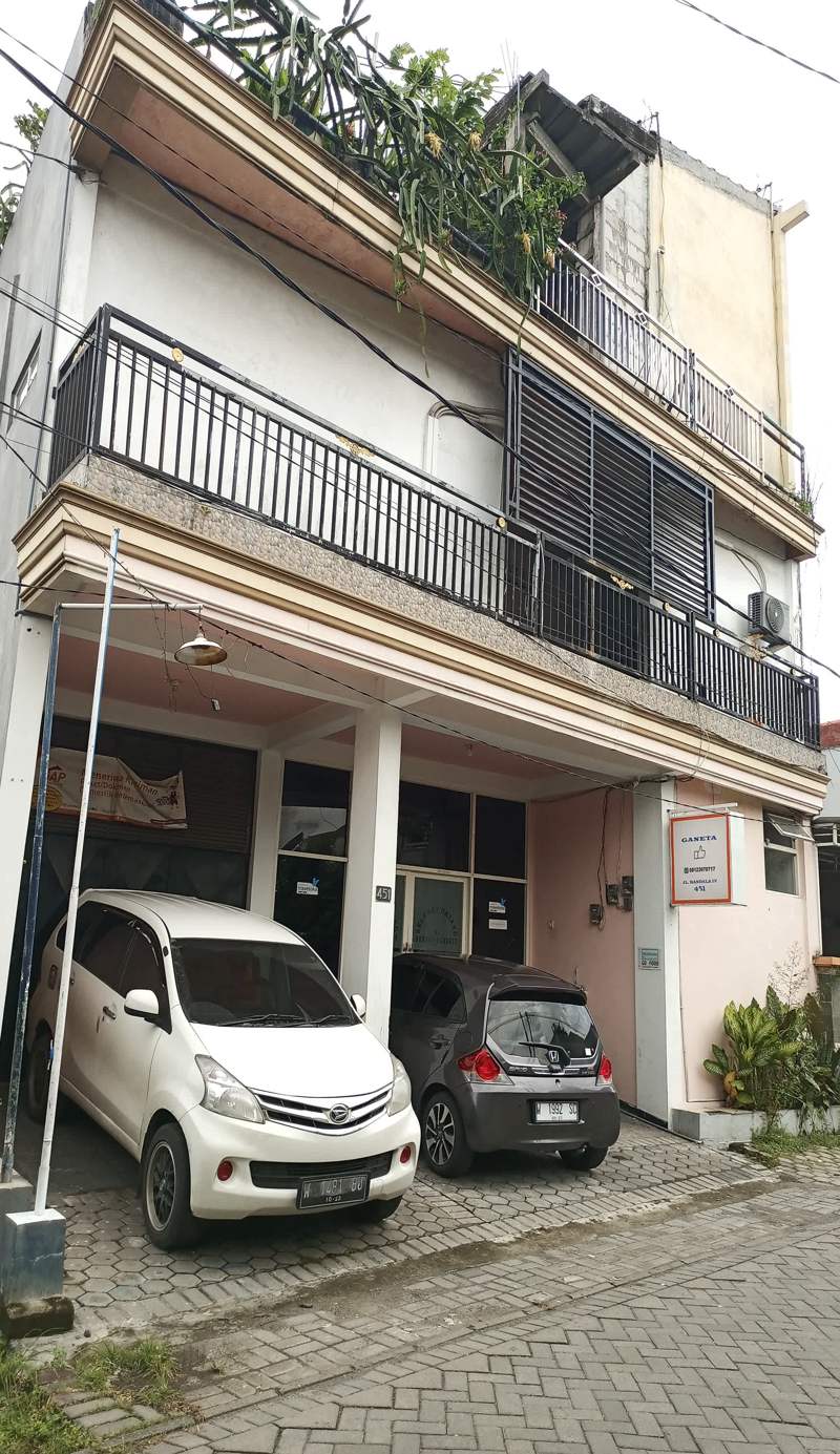 Ganeta Homestay Syariah