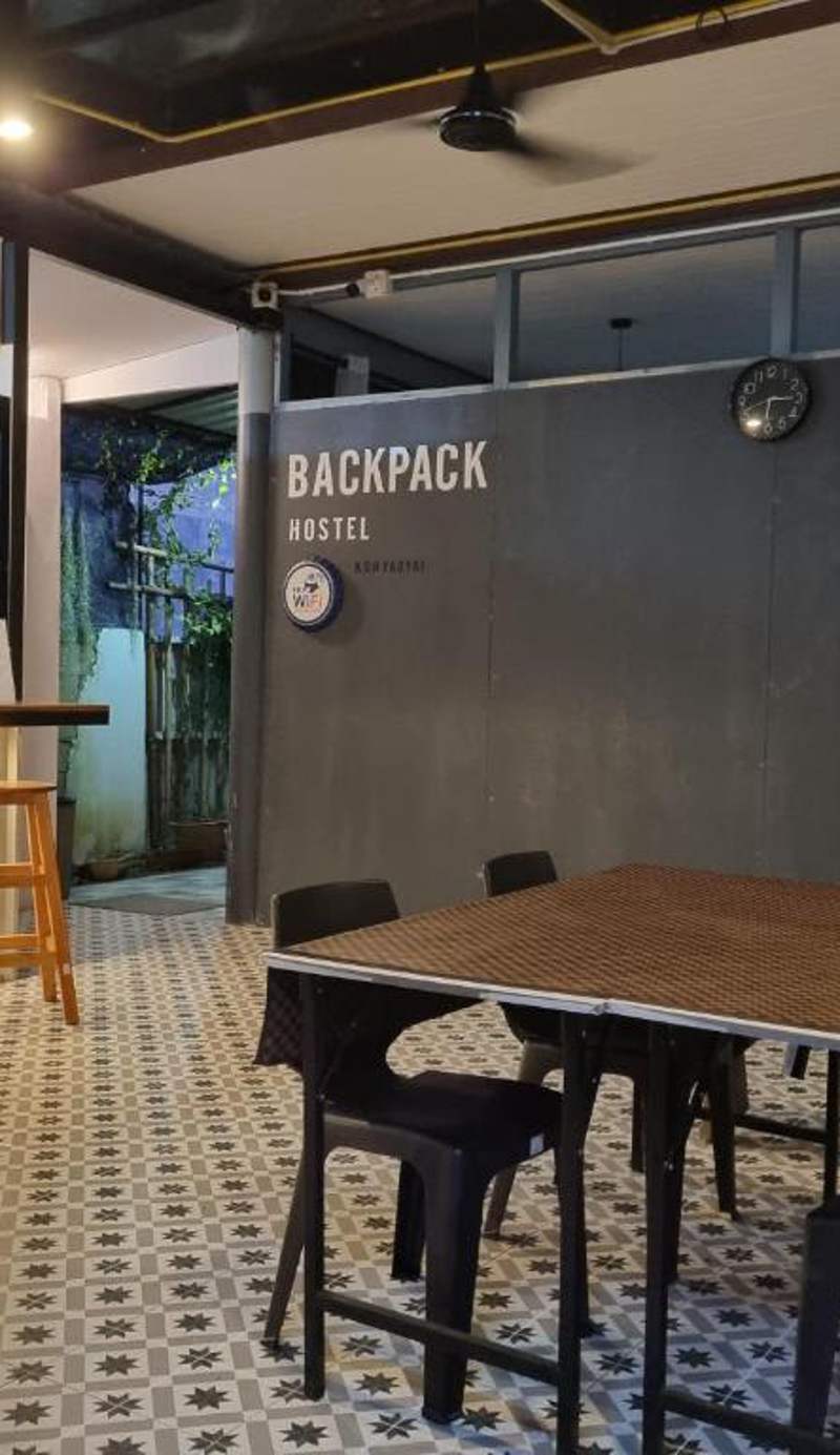 Backpack Hostel Koh Yaoyai