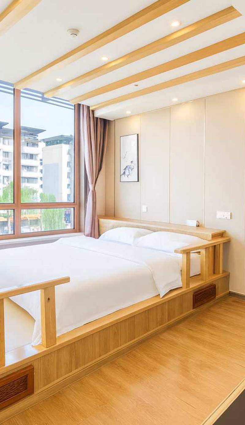 Yanji Feifan Holiday Hotel