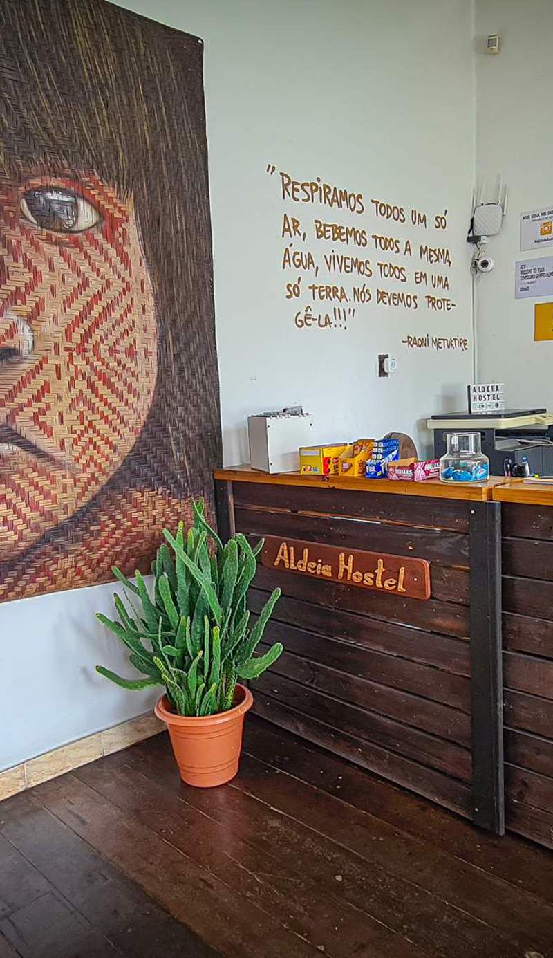 Aldeia Hostel