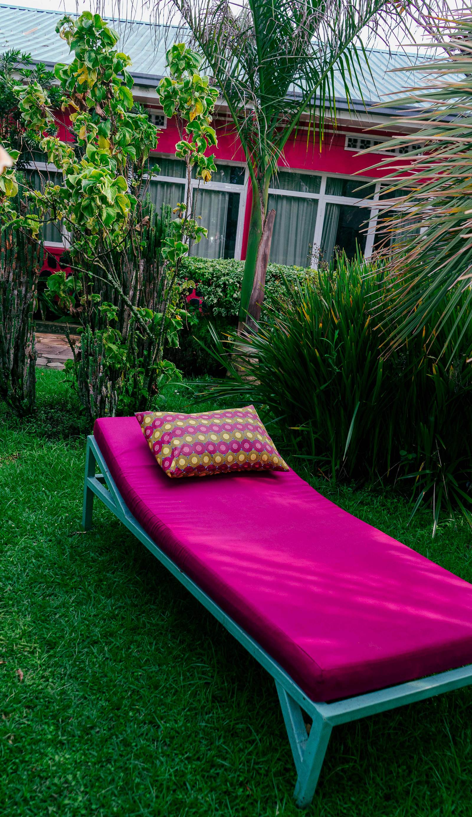 Isange Paradise Resort