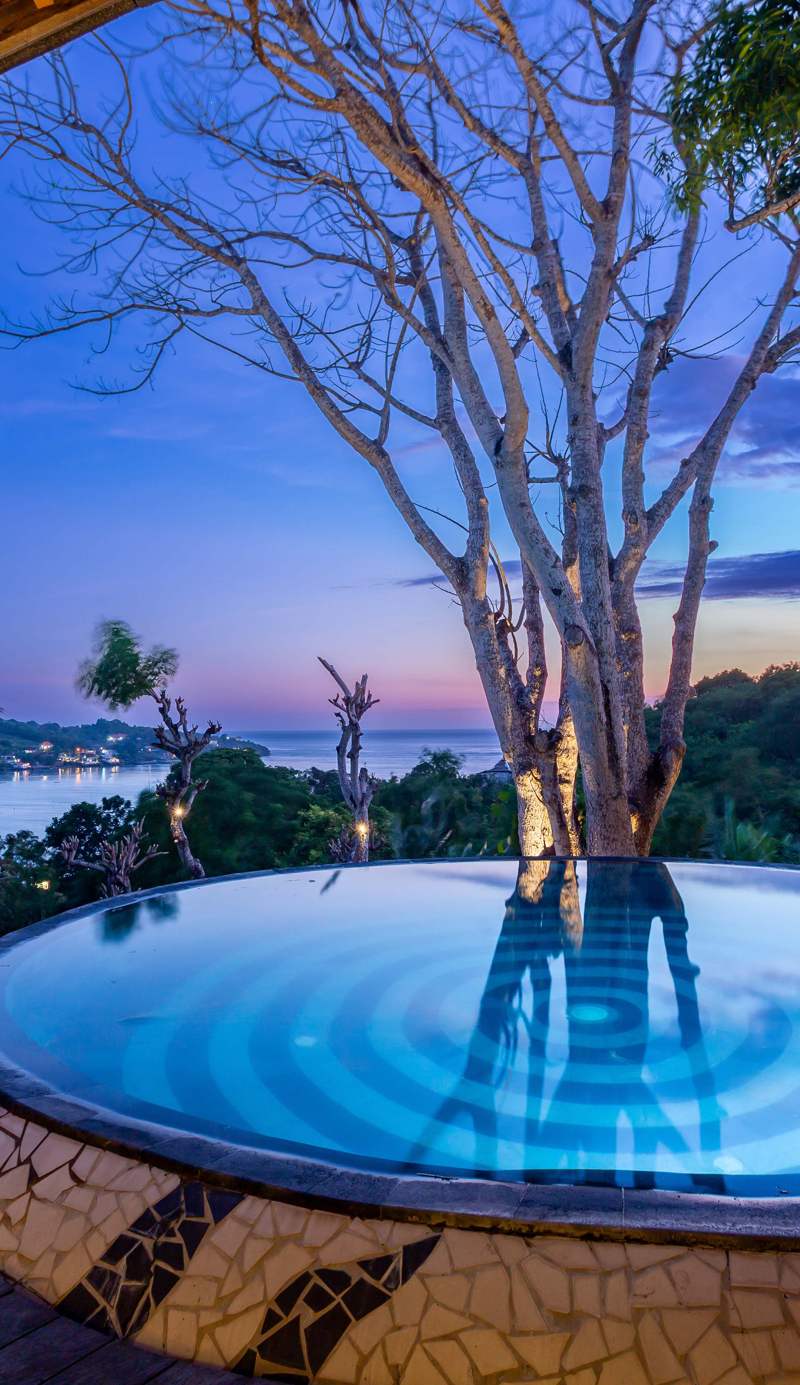 Bong Lux Hostel Lembongan
