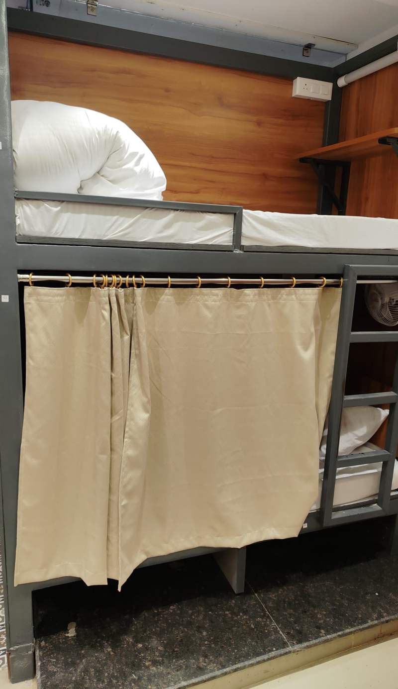 S.G.P. Dormitory