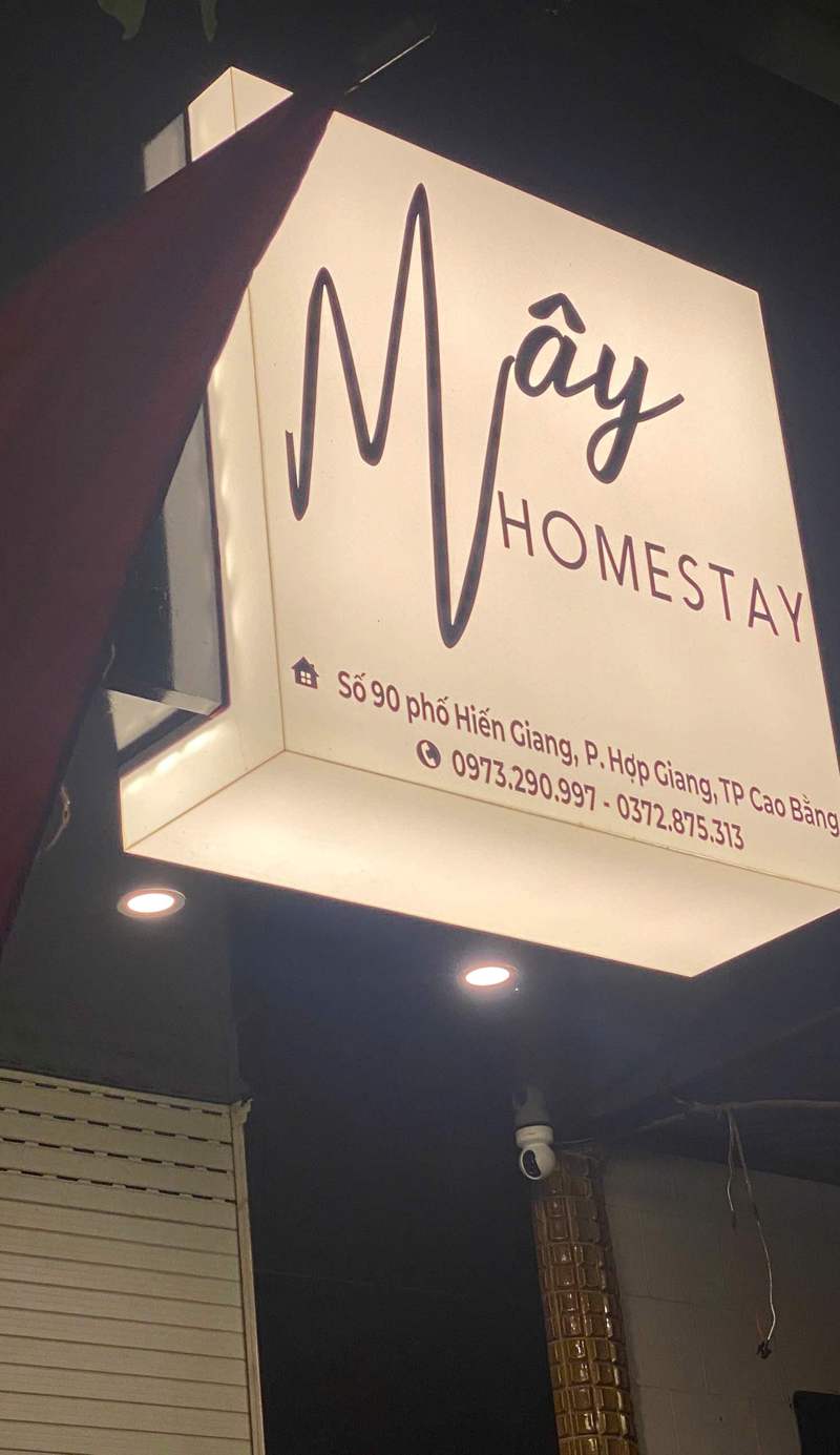 May Homestay Cao Bang