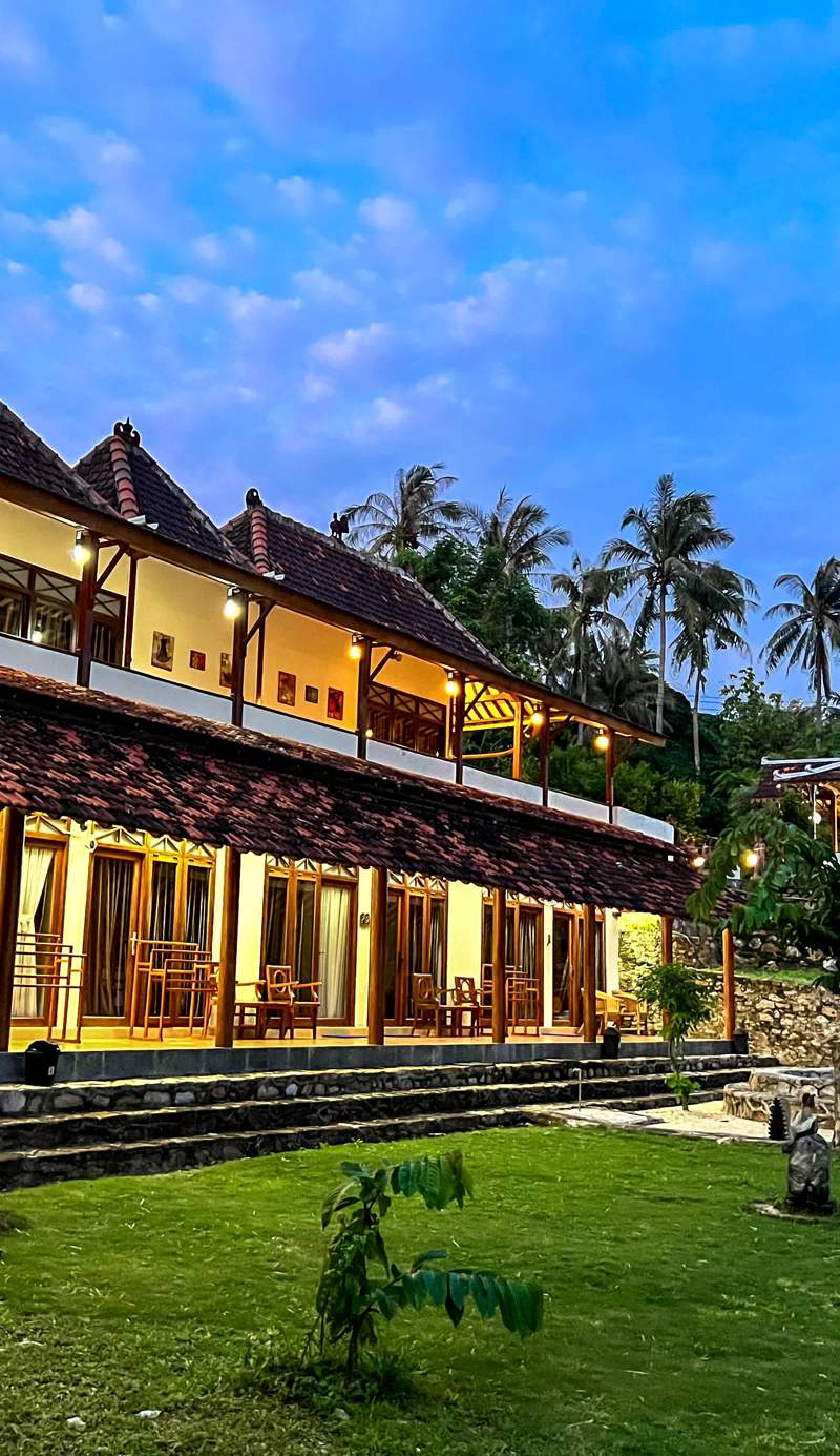 Arys Lagoon Bungalow