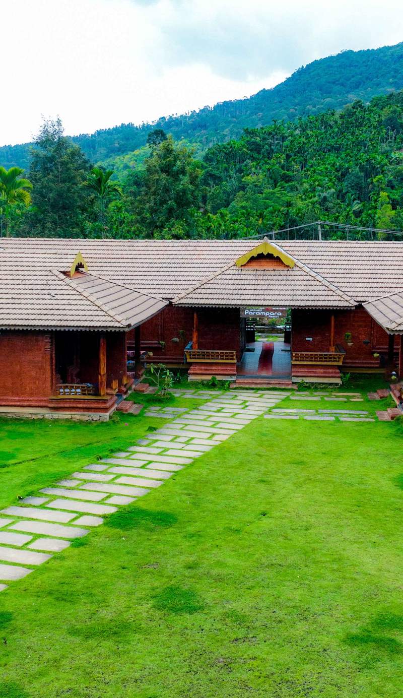 Parampara Resort Chikmagalur