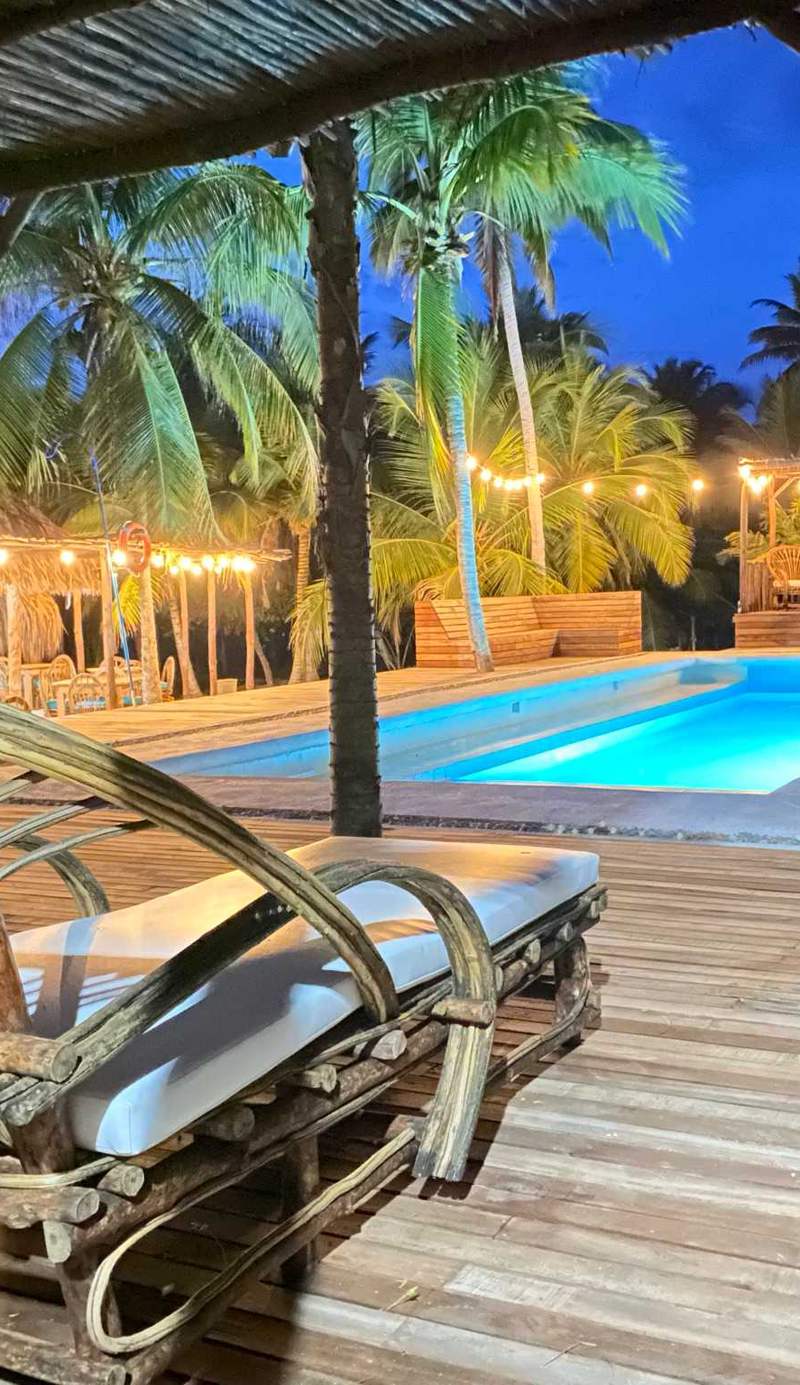 Wiji Island House