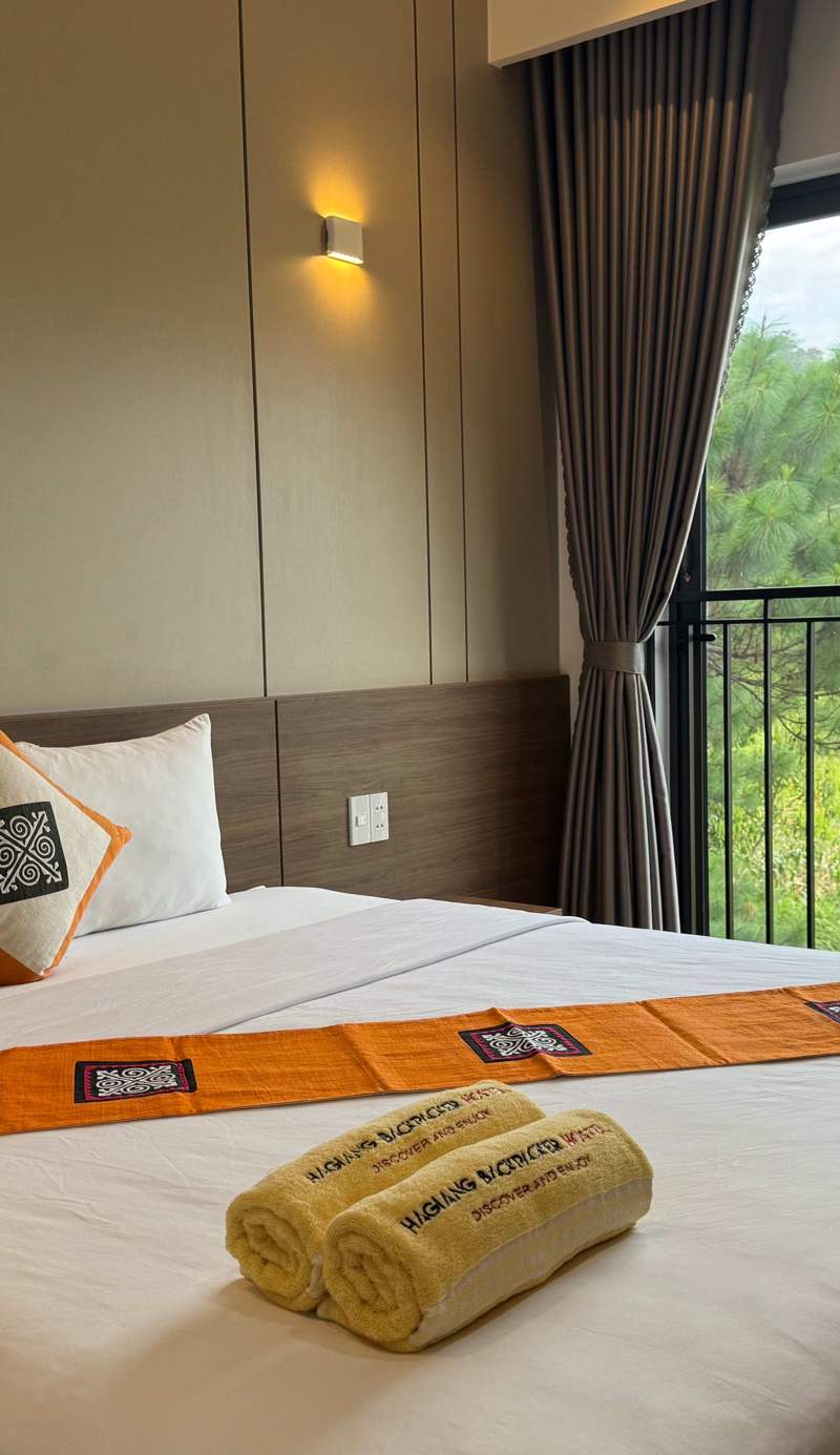 Ha Giang Backpacker Hostel