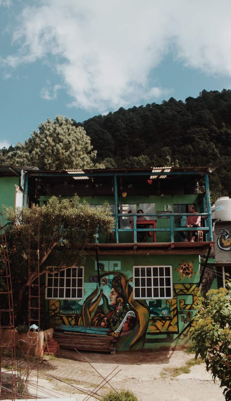 Hostal Mandala Evelyn