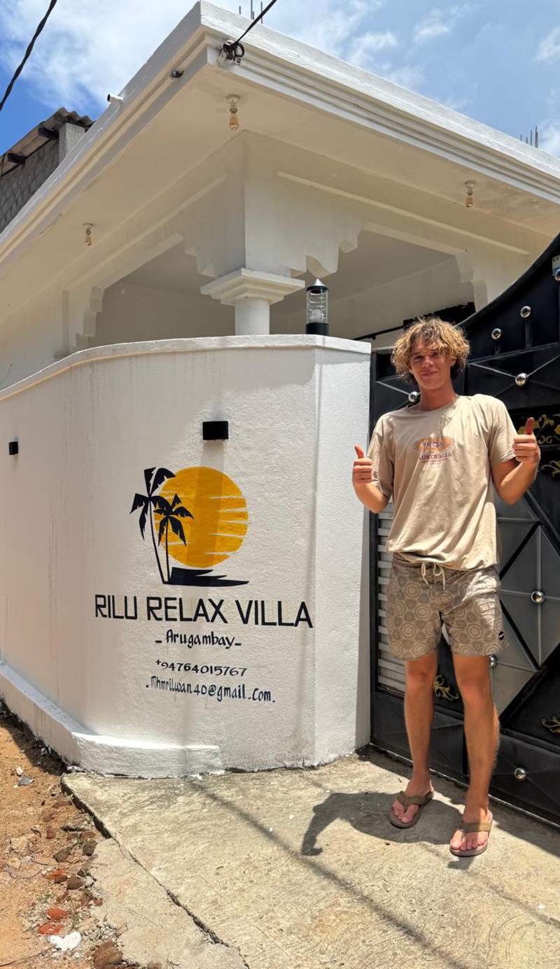 Rilu Surf Stay Arugambay