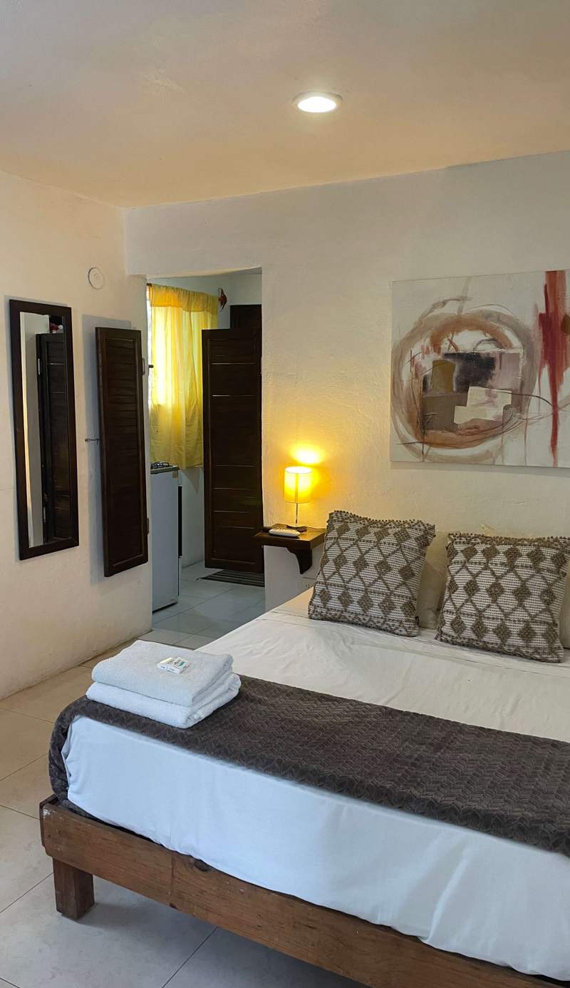 Isla Mujeres Studio for 3