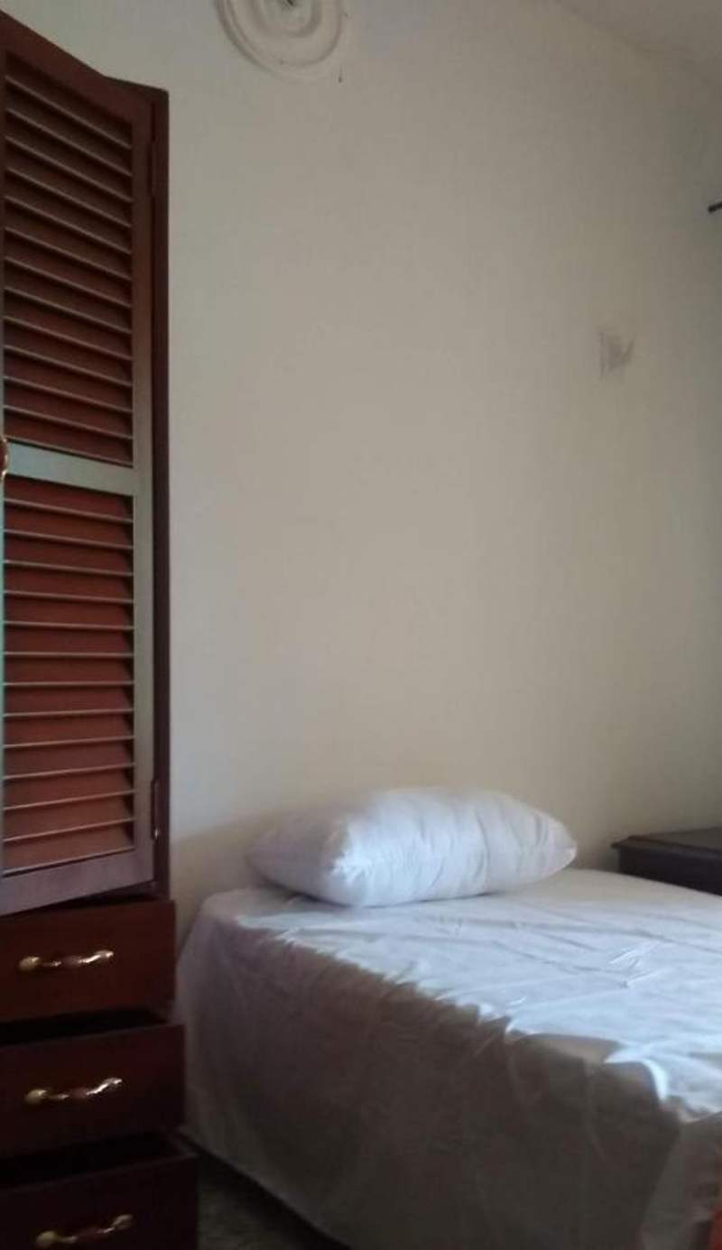 hostel los de a pie campestre