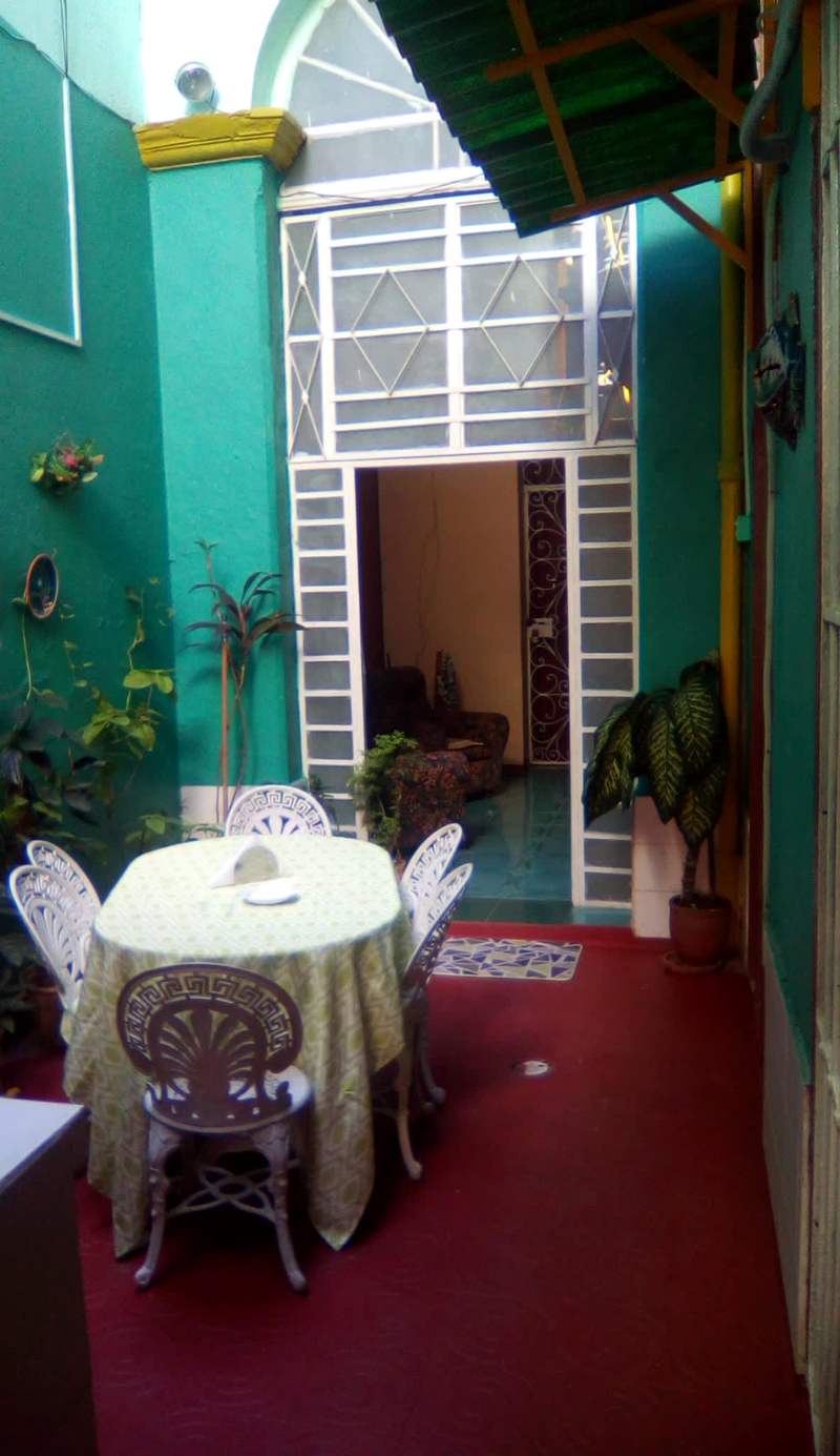Casona La Mirtallo