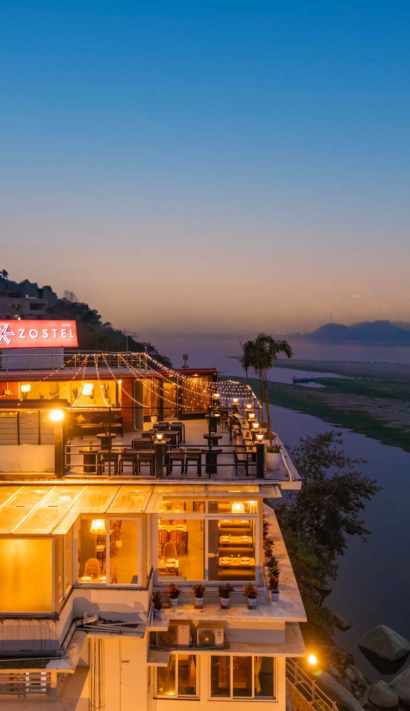 Zostel Guwahati