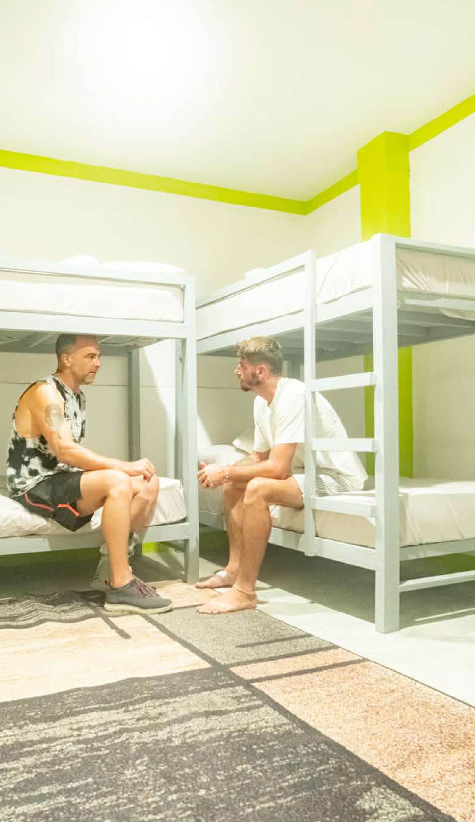 Matropica Coworking Hostel